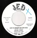 7inch Vinyl Single - Ruthie Steele - Not In Front Of The Kids