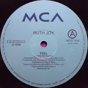 12'' - Ruth Joy - Feel