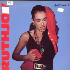 Ruth Joy - Don't Push It (Club / Dub)