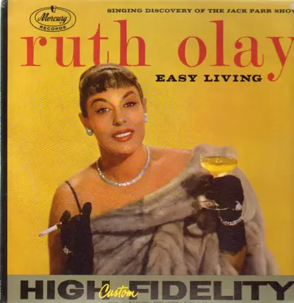 Ruth Olay - Easy Living