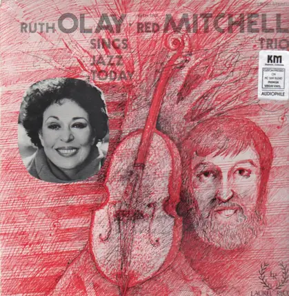 Ruth Olay, Red Mitchell Trio - Sings Jazz Today
