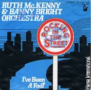 Ruth McKenny & Banny Bright Orchestra