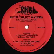 Ruth 'Silky' Waters