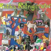 Ruth's Refrigerator - A lizard is a submarine on grass