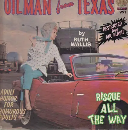 Ruth Wallis - Oil Man from Texas