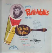 Ruth Wallis - Latin Party Rhythms