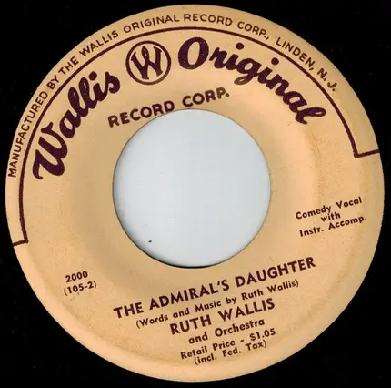 Ruth Wallis - The Sweater Girl