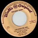7'' - Ruth Wallis - The Sweater Girl