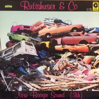 Rutishuser & Co - New Boogie Sound 1th