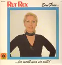 LP - Rut Rex - Eine Frau, die weiß was sie will