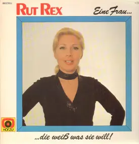 rut rex - Eine Frau, die weiß was sie will