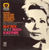 rut rex - singt Erich Kästner
