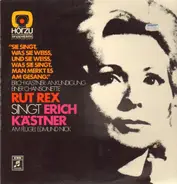 Rut Rex - singt Erich Kästner