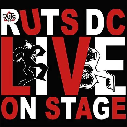 Ruts DC - Live On Stage-Deluxe/Ltd-