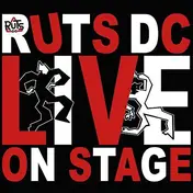 Ruts DC - Live On Stage-Deluxe/Ltd-