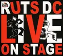 CD - Ruts DC - Live On Stage