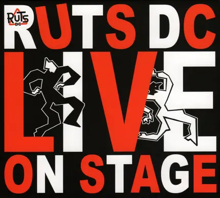 Ruts DC - Live on Stage