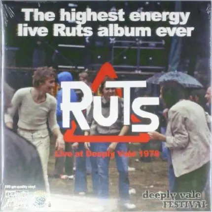 Ruts - Highest Energy Ruts Live