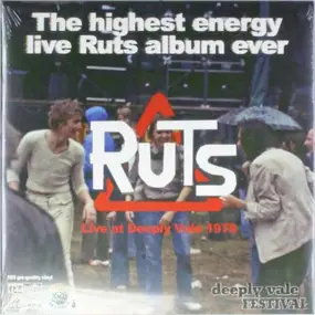 The Ruts - Highest Energy Ruts Live