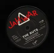 7inch Vinyl Single - Ruts - Jah War