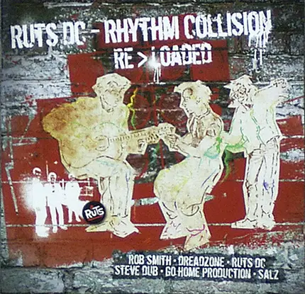 Ruts DC - Rhythm Collision Reloaded