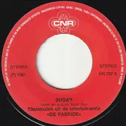 7inch Vinyl Single - Ruud Bos - Sugar / Action