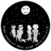 RVDS - The Cat And The Moon