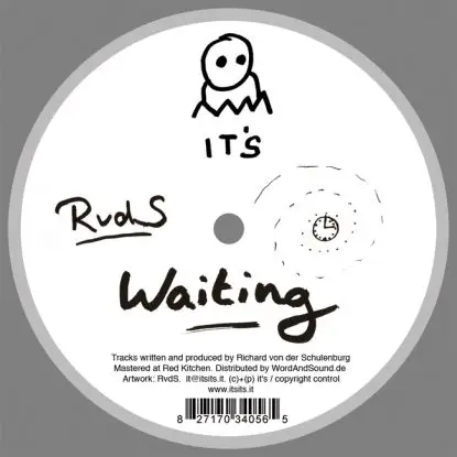 Rvds - Waiting, Kiss & Love Ep