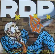 LP - RxDxPx - Anarkophobia