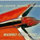 CD - Ry Cooder , Manuel Galbán - Mambo Sinuendo - Slipcase