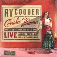 Ry Cooder And Corridos Famosos - Live In San Francisco