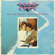 LP - Ry Cooder - Blue City - Motion Picture Soundtrack