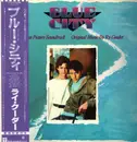 LP - Ry Cooder - Blue City - +Obi, Insert