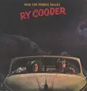 LP - Ry Cooder - Into The Purple Valley - Gatefold + Insert