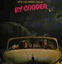 LP - Ry Cooder - Into The Purple Valley - Gatefold