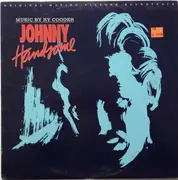 LP - Ry Cooder - Johnny Handsome Original Motion Picture Soundtrack