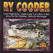 CD - Ry Cooder - Live USA