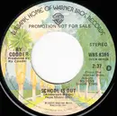7inch Vinyl Single - Ry Cooder - School Is Out