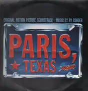 Ry Cooder - Paris, Texas - Original Motion Picture Soundtrack