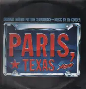 LP - Ry Cooder - Paris, Texas - Original Motion Picture Soundtrack