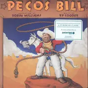 LP - Ry Cooder - Pecos Bill
