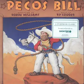 Ry Cooder - Pecos Bill
