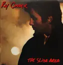LP - Ry Cooder - The Slide Area - Insert