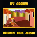 CD - Ry Cooder - Chicken Skin Music
