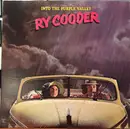 LP - Ry Cooder - Into The Purple Valley - Los Angeles Pressing