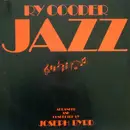 LP - Ry Cooder - Jazz - Palm Tree Labels