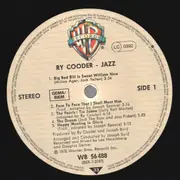 LP - Ry Cooder - Jazz