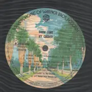 LP - Ry Cooder - Show Time - + Insert