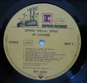 LP - Ry Cooder - Ry Cooder