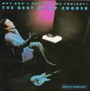CD - Ry Cooder - Why Don't You Try Me Tonight? The Best Of Ry Cooder